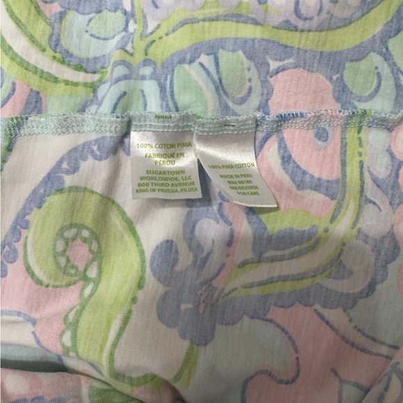 Lilly Pulitzer Strapless Windsor Dress in Multi Conch Republic - Picture 4 of 4